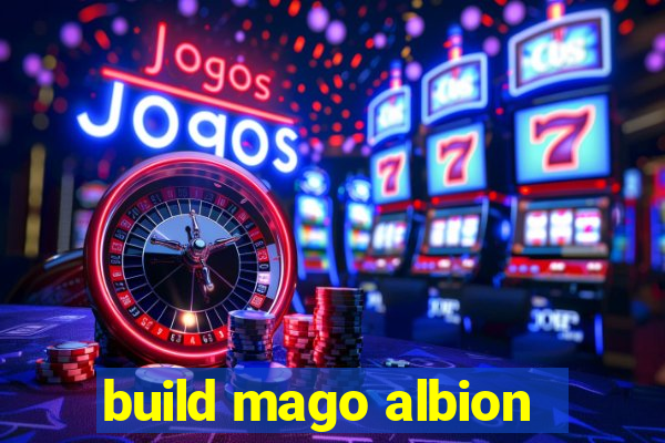 build mago albion